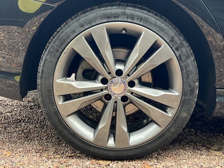 MERCEDES-BENZ CLA 2.1 CLA200 CDI Sport 2015