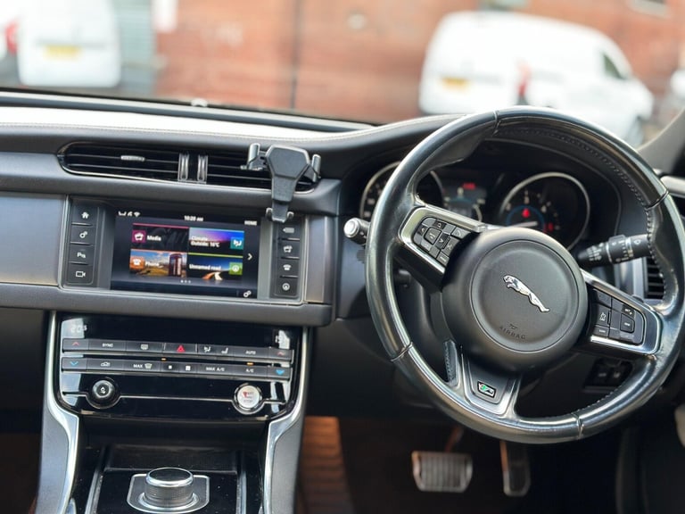 2016 Jaguar XF 2.0d [180] R-Sport 4dr Auto AWD SALOON DIESEL Automatic