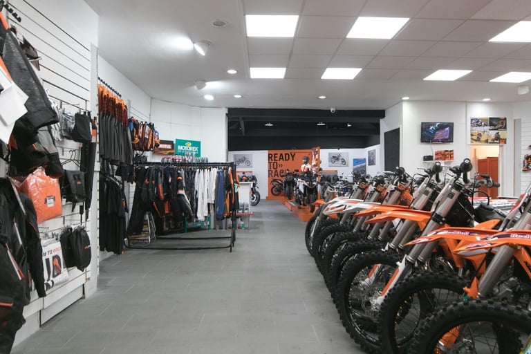 2026 NEW KTM 250 SX-F, BRAND NEW MODEL, Family Run Business