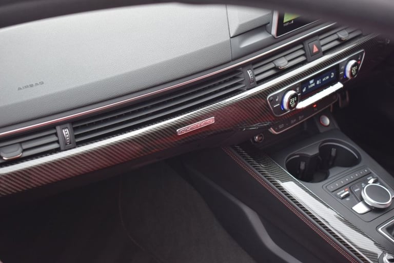 2017 67 AUDI S5 3.0 TFSI V6 COUPE 2DR PETROL TIPTRONIC QUATTRO EURO 6 (S/S) (354