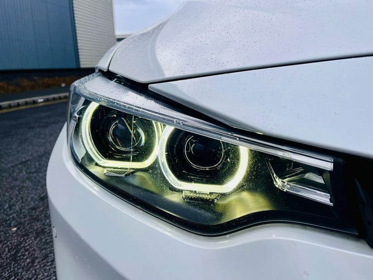 2019 BMW M4 3.0 BiTurbo GPF Competition DCT Euro 6 (s/s) 2dr CONVERTIBLE Petrol Automatic