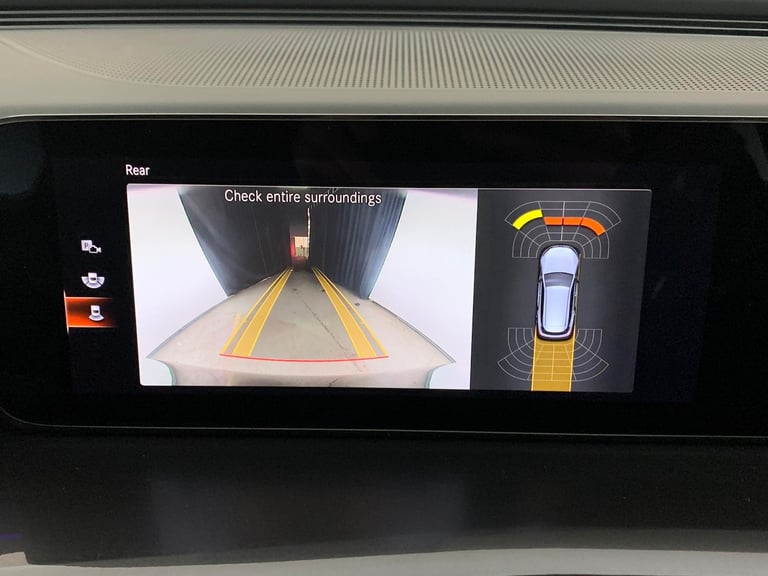 2022 Mercedes-Benz EQC EQC 400 80kWh AMG Line (Premium) SUV 5dr Electric Auto 4MATIC (408 ps) - L...