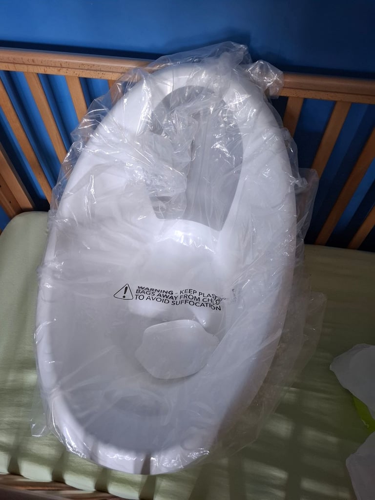 image for New nuby baby bath
