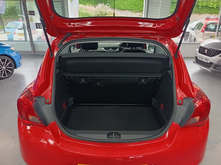 VAUXHALL CORSA 1.0 i Turbo ecoFLEX Excite 2015