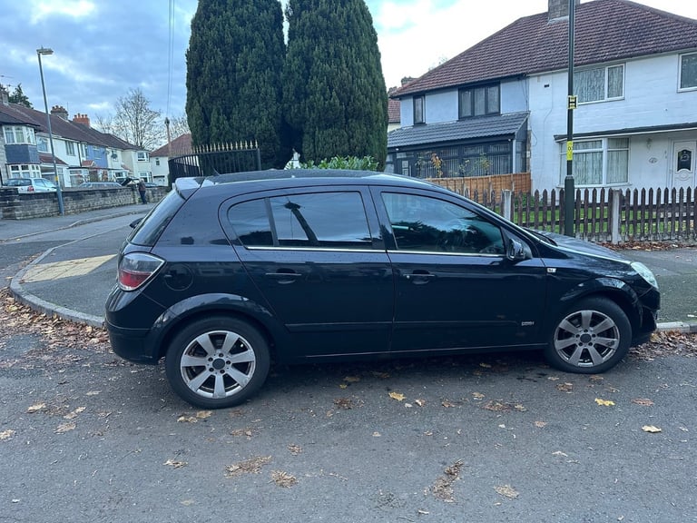 Vauxhall, ASTRA, Hatchback, 2007, Other, 1796 (cc), 5 doors