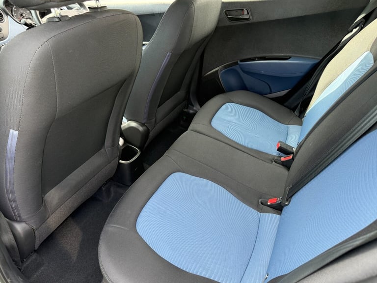 2014 Hyundai i10 SE**SORRY NOW SOLD** Hatchback Petrol Manual