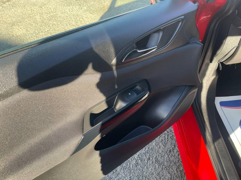 2019 Vauxhall Corsa 1.4i ecoTEC SRi VX Line Nav Black Euro 6 3dr HATCHBACK Petrol Manual