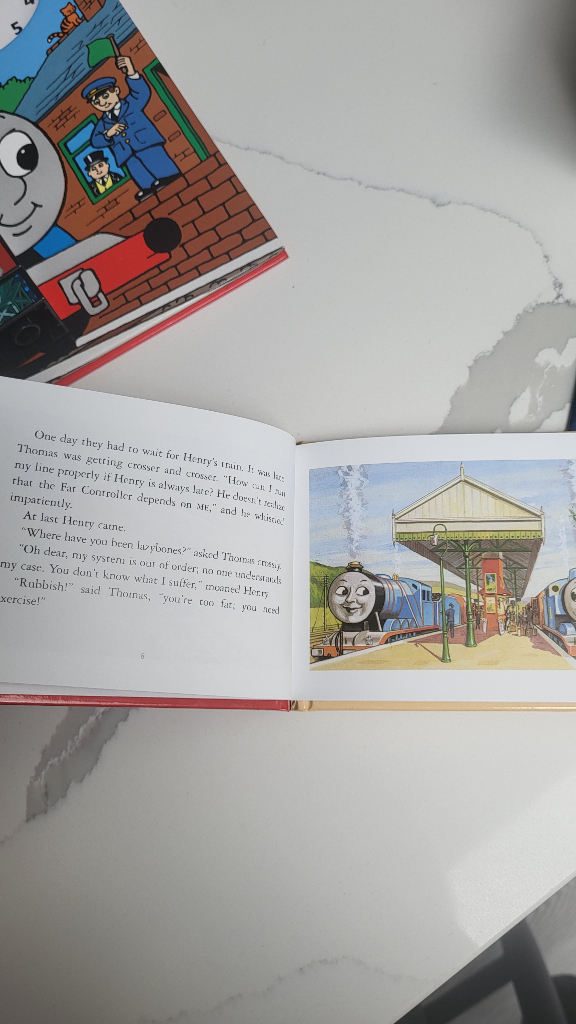 Thomas The Tank Engine bundle