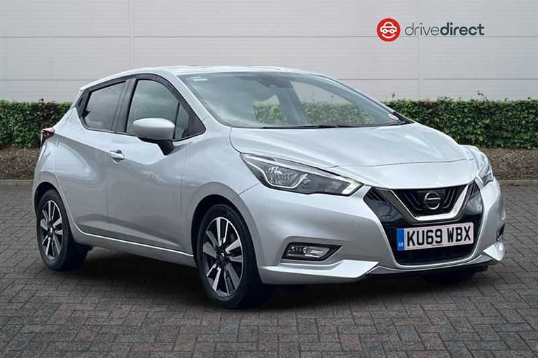 image for 2019 Nissan Micra 0.9 IG-T N-Connecta Hatchback 5dr Petrol Manual Euro 6 (s/s) (90 ps) Hatchback ...