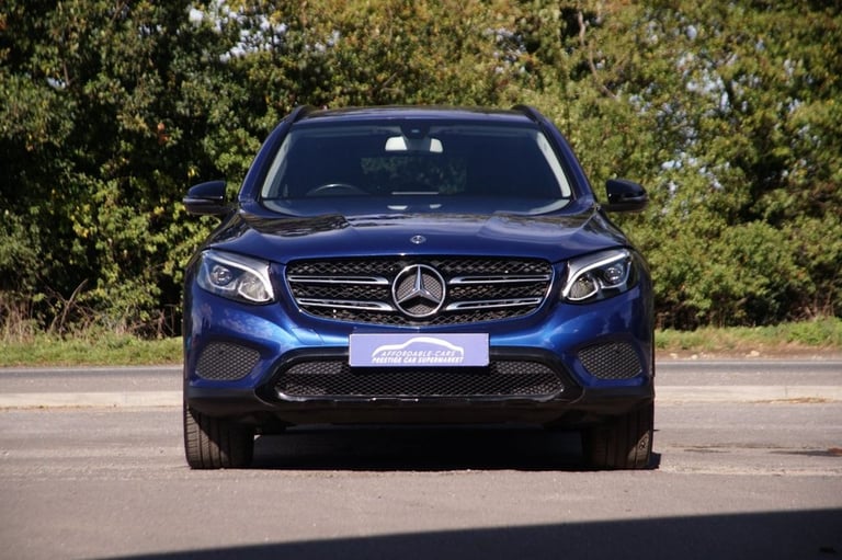 2018 Mercedes-Benz GLC 2.0 GLC250 Urban Edition SUV 5dr Petrol G-Tronic+ 4MATIC Euro 6 (s/s) (211...