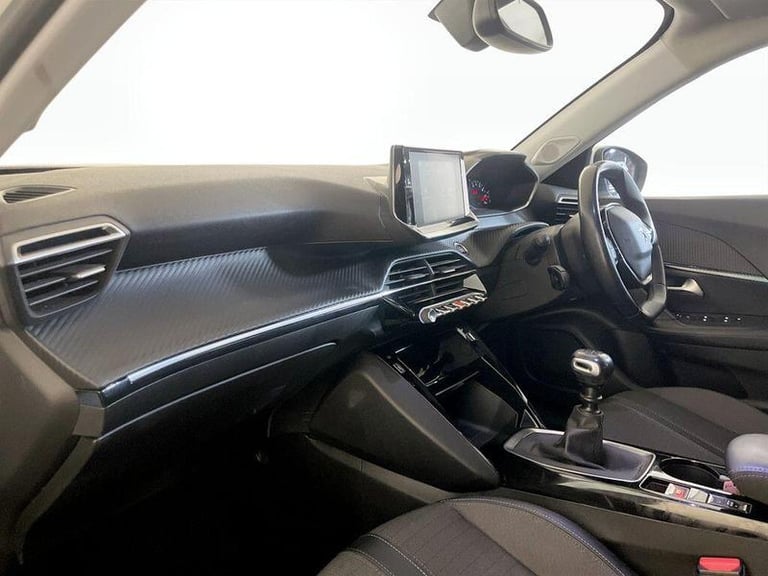 2021 Peugeot 2008 1.5 BlueHDi Allure Euro 6 (s/s) 5dr Manual SUV Diesel Manual