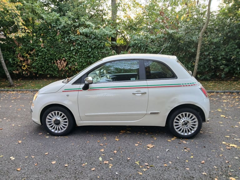 FIAT 500 POP 2008 1.2 PETROL U LEZ £30 YEAR TAX LONG MOT 