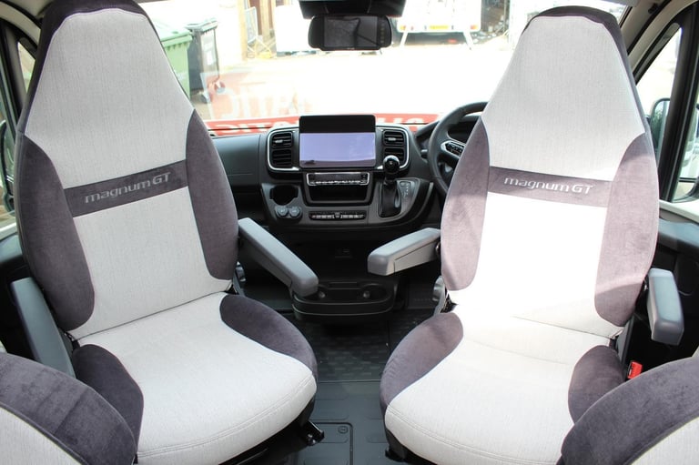 Elddis Autoquest 194 Magnum GT DIESEL AUTOMATIC 2025