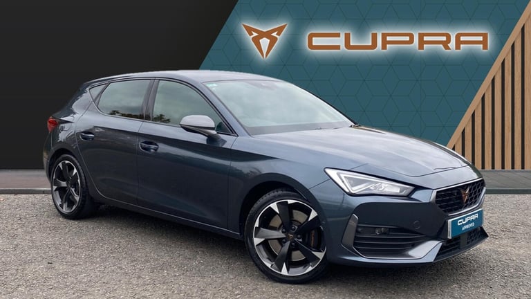 2023 Cupra Leon 2.0 TSI VZ1 5dr DSG Petrol Hatchback Hatchback Petrol Automatic