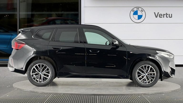 2024 BMW X1 sDrive 20i MHT M Sport 5dr Step Auto Petrol Estate Estate Petrol Automatic