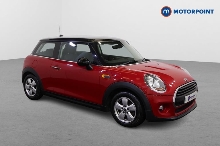 2017 MINI Hatch 1.5 Cooper 3dr Auto Hatchback Petrol Automatic