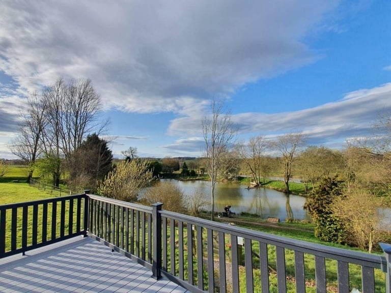 Delta Saffron Deluxe in Northallerton  - Lodge / Caravan 