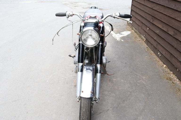 Honda CB450 CB 450 Blackbomber 1966 Restoration Project US Import.