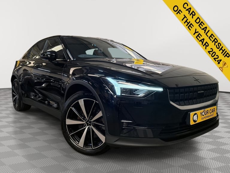 image for 2021 Polestar Polestar 2 Dual Motor 78kWh Long Range Plus Pilot Fastback 5dr Electric Auto 4WDE (...