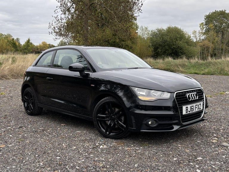 AUDI A1 1.4 TFSI S line 2011
