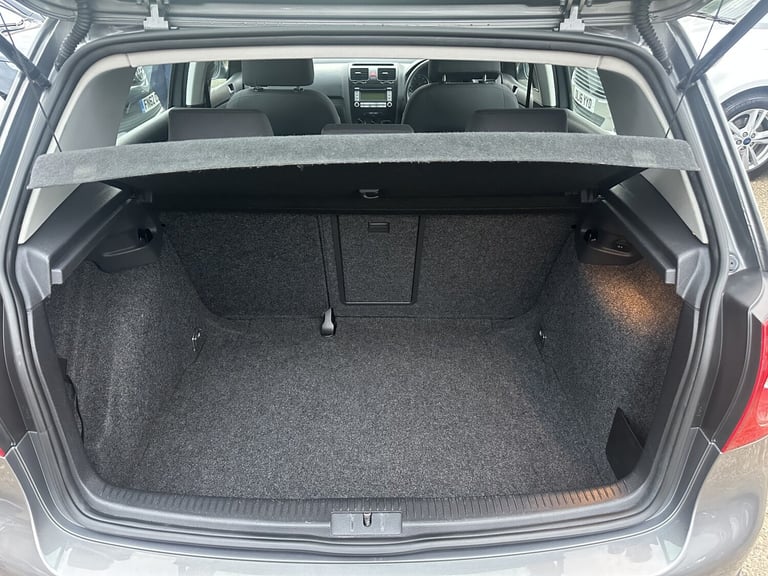 VOLKSWAGEN GOLF 1.6 FSI SE 2006