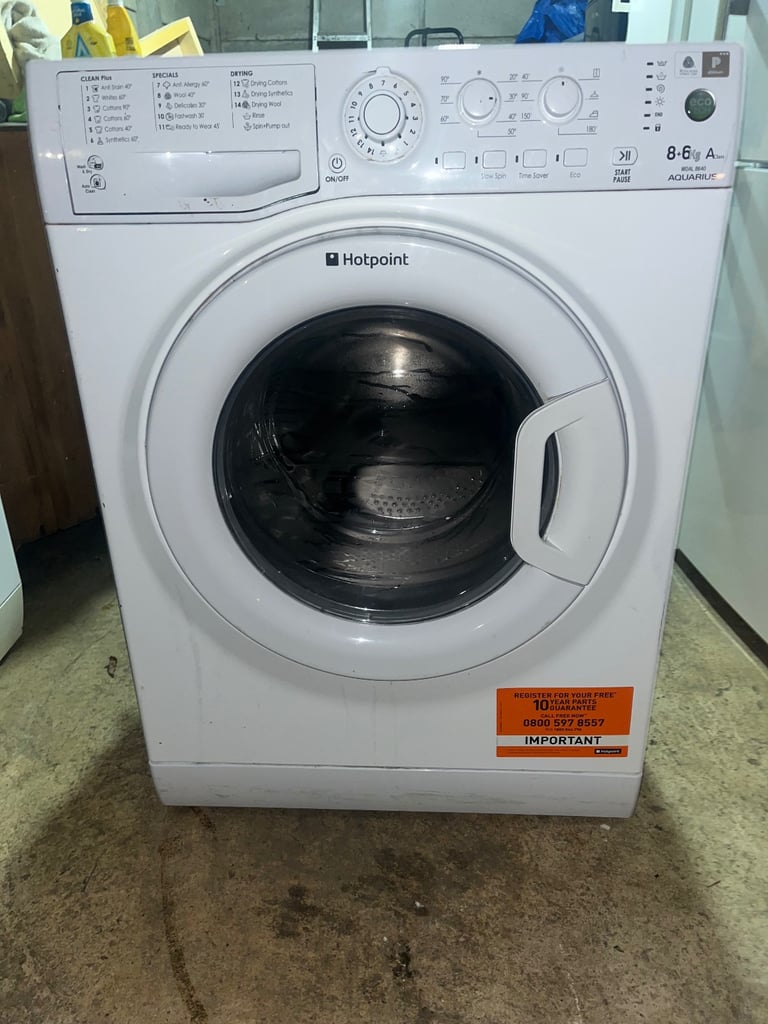 image for Hotpoint Washer Dryer 
