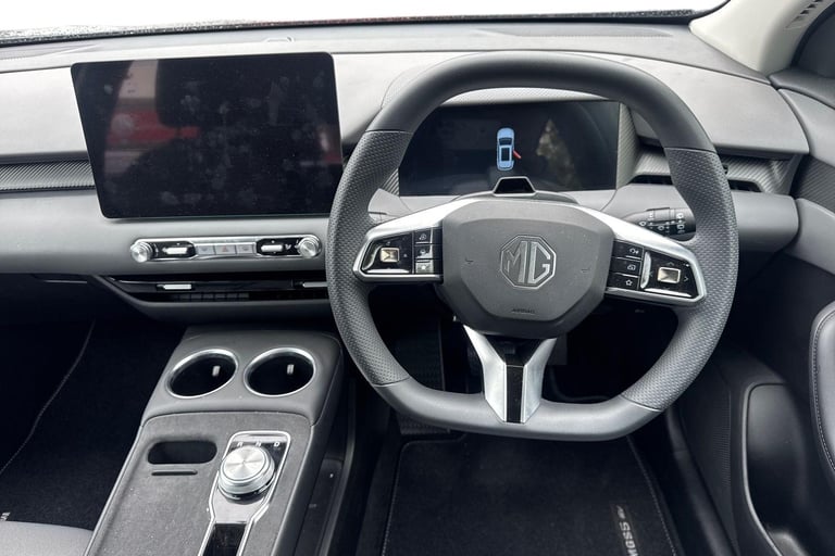 2025 MG MGS5 170kW SE EV Long Range 64kWh 5dr Auto Estate Electric Automatic