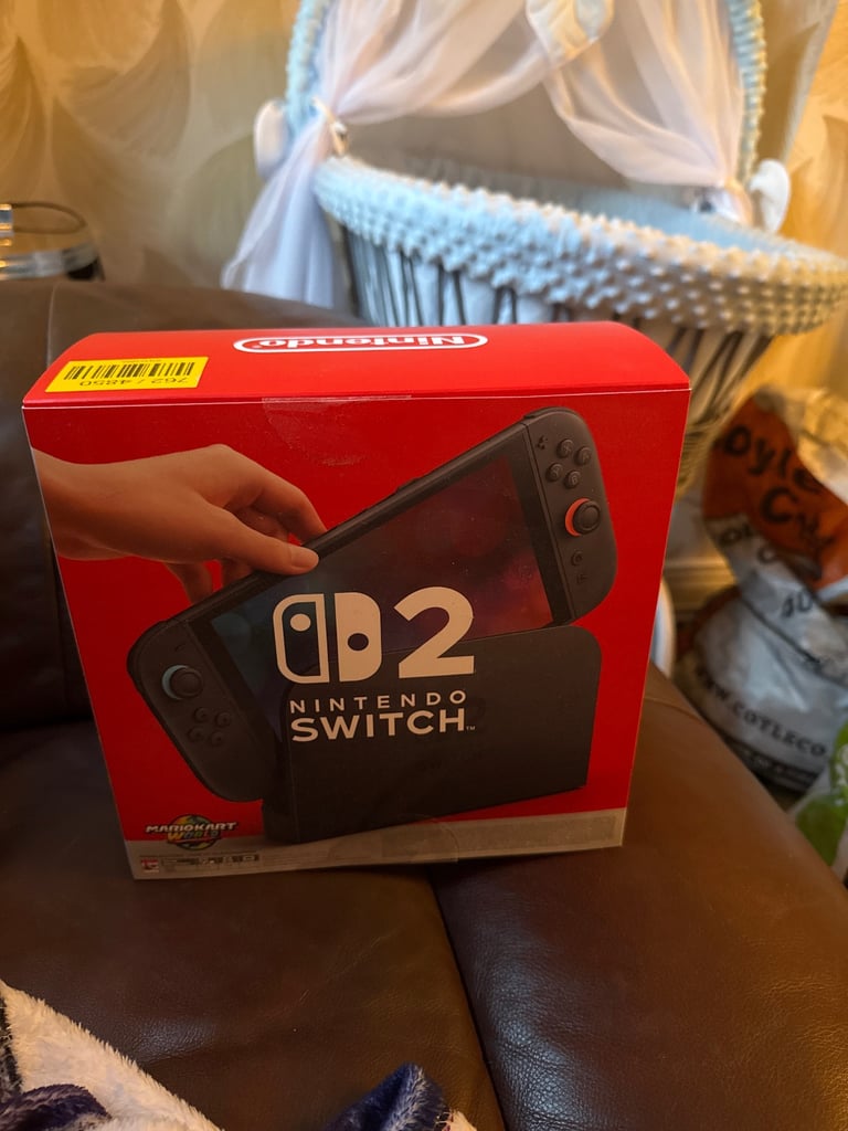 image for Nintendo switch 2 