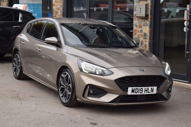 2019 Ford Focus 1.5 EcoBlue ST-Line X Hatchback 5dr Diesel Auto Euro 6 (s/s) (120 ps) Hatchback D...