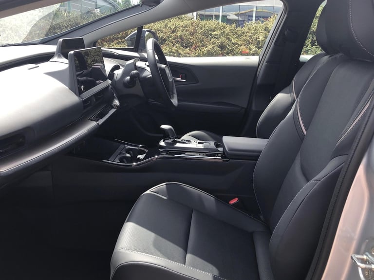 2025 Toyota Prius 2.0 PHEV Excel 5dr CVT Hatchback Hybrid Automatic
