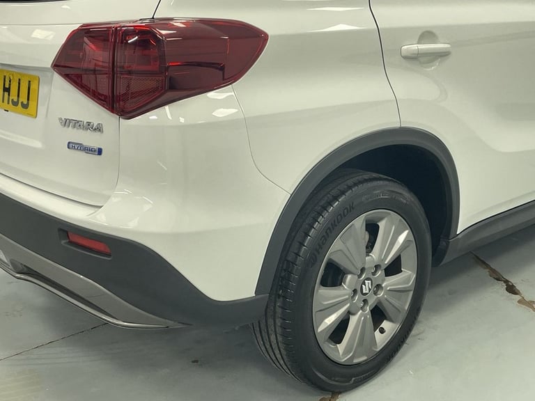 2020 Suzuki Vitara 1.4 Boosterjet MHEV SZ-T SUV 5dr Petrol Hybrid Manual Euro 6 (s/s) (129 ps) HA...
