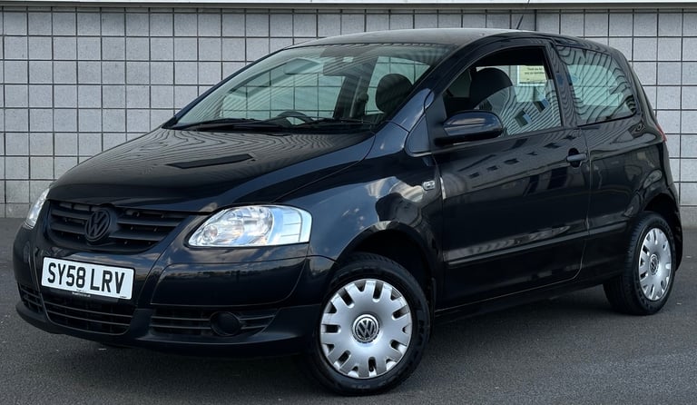 Cheap Volkswagen, FOX, Hatchback, 2008, Manual, 1390 (cc),3 doors for sale in Doncaster, South Yorkshire