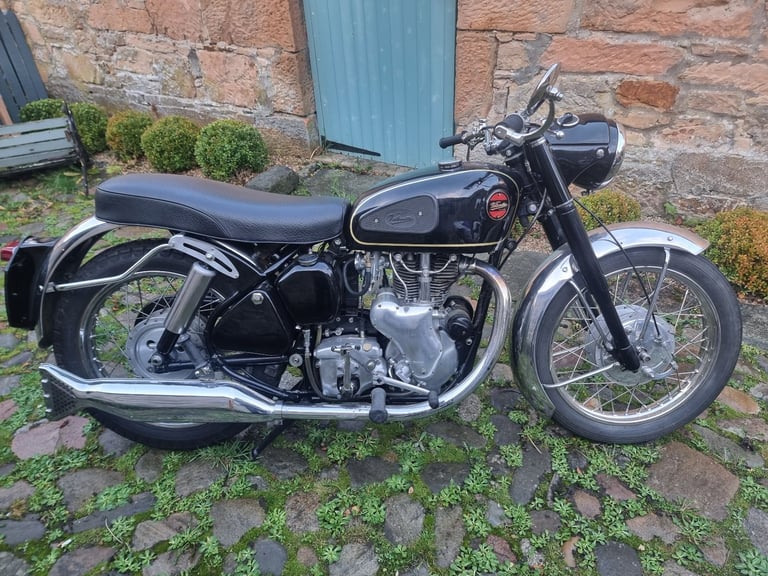 Velocette Venom 500 1960