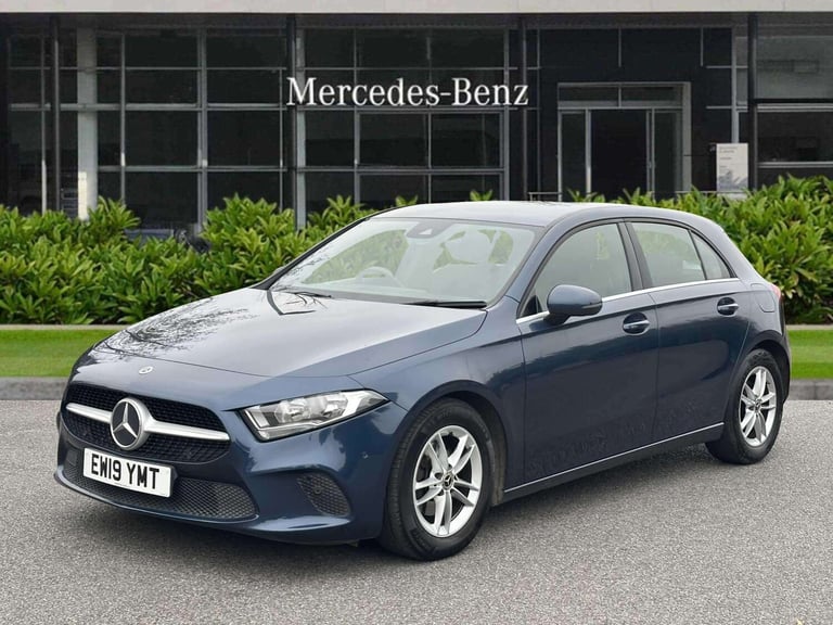 2019 Mercedes-Benz A-Class A180d SE Executive 5dr Auto HATCHBACK DIESEL Automatic