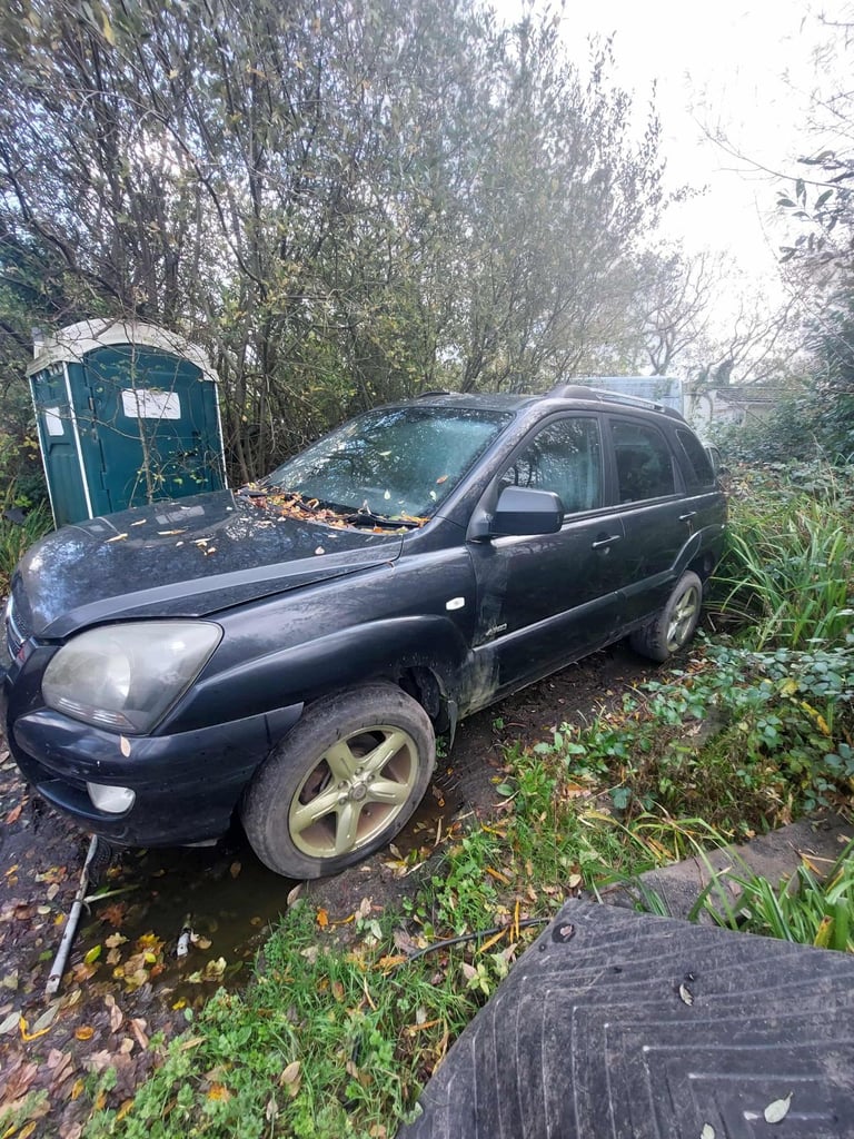 Kia, SPORTAGE, Estate, 2008, Manual, 1991 (cc),5 doors - Image 2