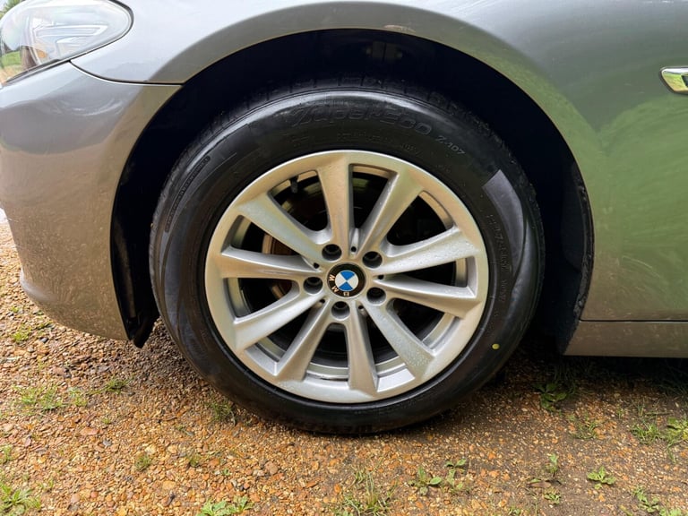 2014 BMW 5 Series 520d SE 5dr ESTATE DIESEL Manual