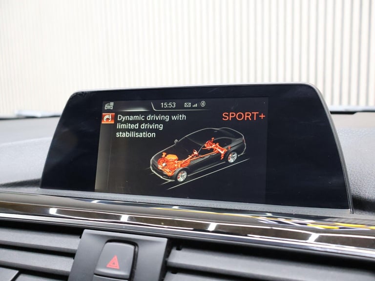 2015 BMW 3 Series 320d EfficientDynamics Sport 4dr Step Auto SALOON DIESEL Automatic