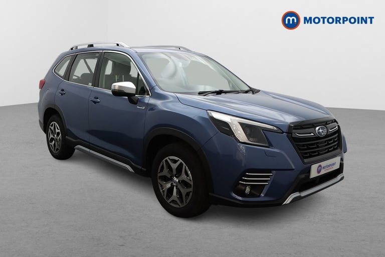 image for 2023 Subaru Forester 2.0i e-Boxer XE 5dr Lineartronic SUV Hybrid Automatic
