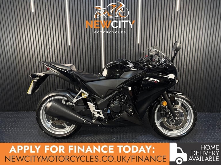 image for 2011 Honda CBR250R Manual Petrol Super Sports