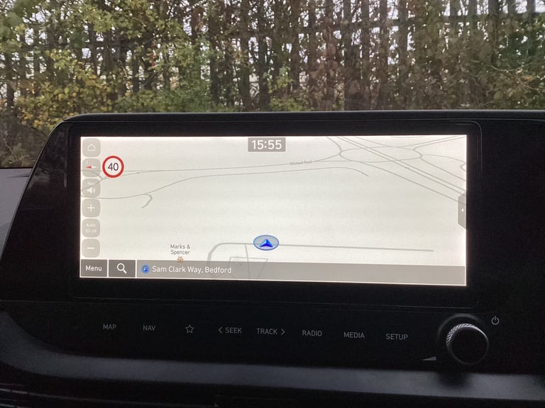 2024 Hyundai i20 1.0T GDi Advance 5dr Hatchback Petrol Manual