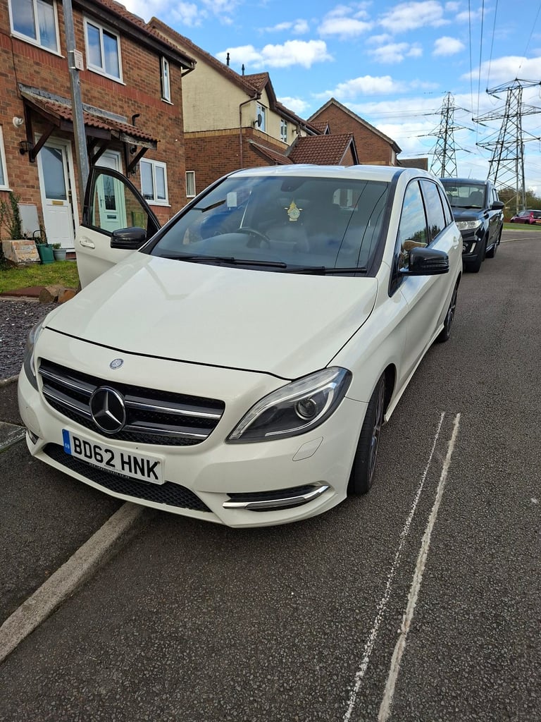 Mercedes B180 CDI SPORT
