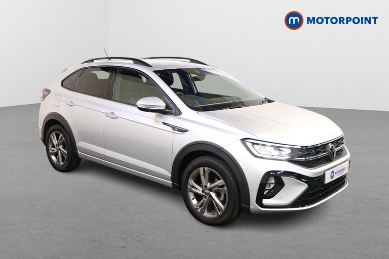 image for 2023 Volkswagen Taigo 1.0 TSI 110 R-Line 5dr DSG SUV Petrol Automatic