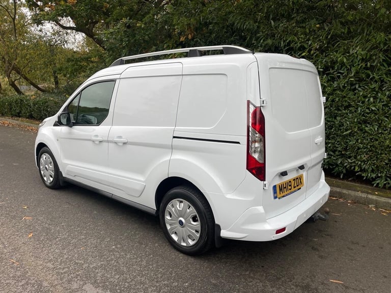 2019 Ford Transit Connect 1.5 EcoBlue 100ps D/Cab Van PANEL VAN DIESEL Manual