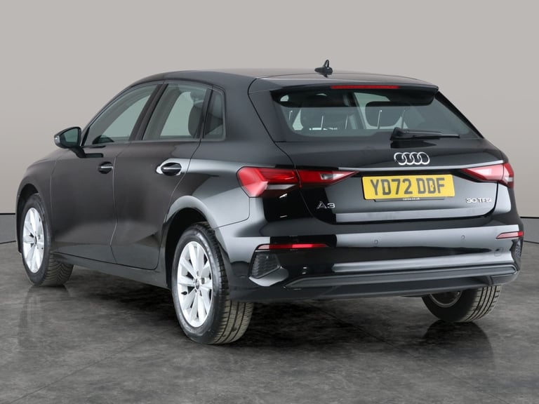2022 Audi A3 1.0 TFSI 30 Technik Sportback 5dr Petrol Manual Euro 6 (s/s) (110 ps) - LAN Hatchbac...