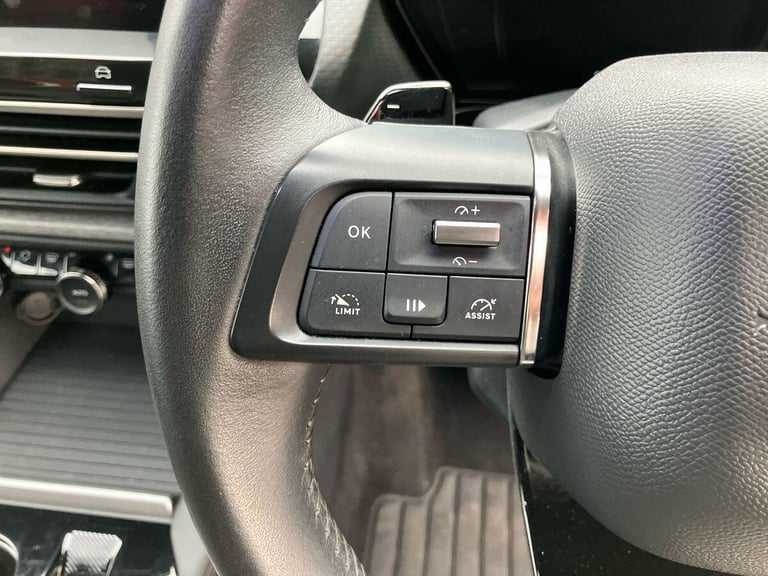 2023 Citroen C5 X 1.2 PureTech 130 Sense Plus 5dr EAT8 SALOON Petrol Automatic