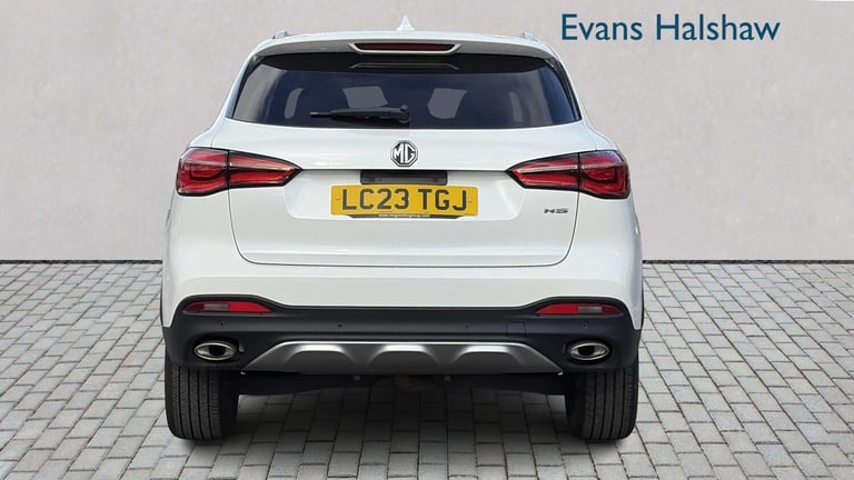 2023 MG MG HS 1.5 T-GDI Exclusive 5dr ESTATE PETROL Manual