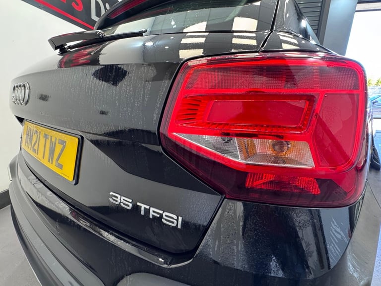2021 Audi Q2 1.5 TFSI CoD 35 Sport Euro 6 (s/s) 5dr ESTATE Petrol Manual