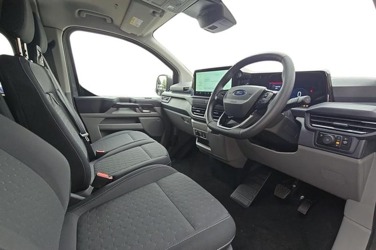 2025 Ford Transit Custom 2.5 PHEV 232ps H1 Double Cab Van Limited Auto PANEL VAN PETROL/ELECTRIC ...