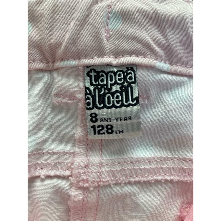 French tape à l’œil trousers