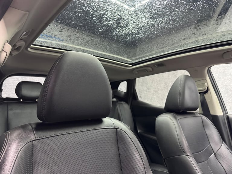 2015 Nissan Qashqai 1.2 DIG-T Tekna XTRON 2WD Euro 6 (s/s) 5dr HATCHBACK Petrol Automatic